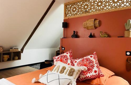 Saint-Pierre-de-Plesguen Maison | Chez TROTRO