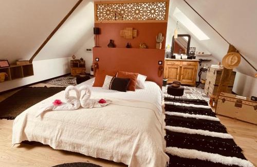 Saint-Pierre-de-Plesguen Maison | Chez TROTRO