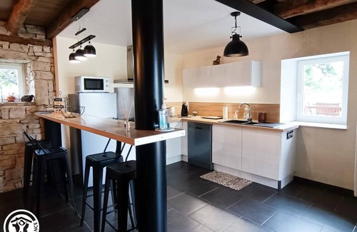 Condat Maison | Chez Vovo et Adrien - CONDAT