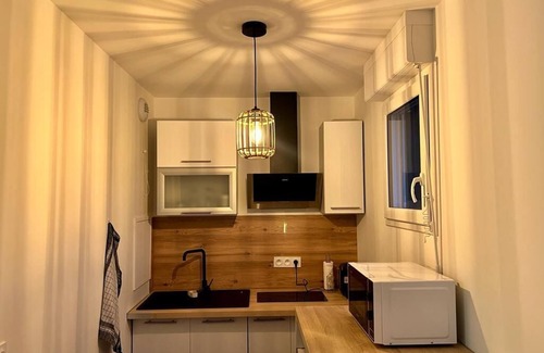 Saint-Germain-sur-Morin Appartement | CHEZ WEN studio cosy à 10 minutes de disneyland