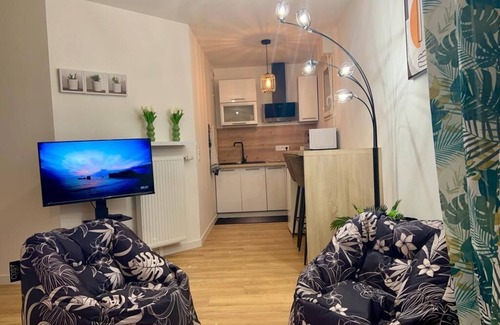 Saint-Germain-sur-Morin Appartement | CHEZ WEN studio cosy à 10 minutes de disneyland