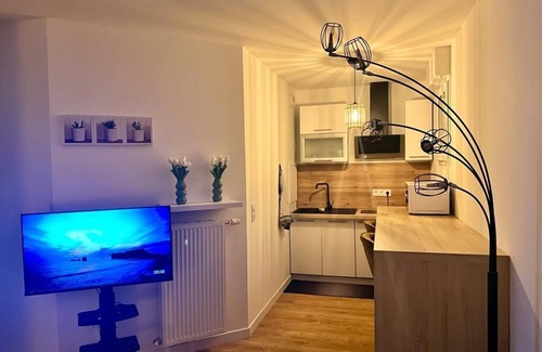 Saint-Germain-sur-Morin Appartement | CHEZ WEN studio cosy à 10 minutes de disneyland
