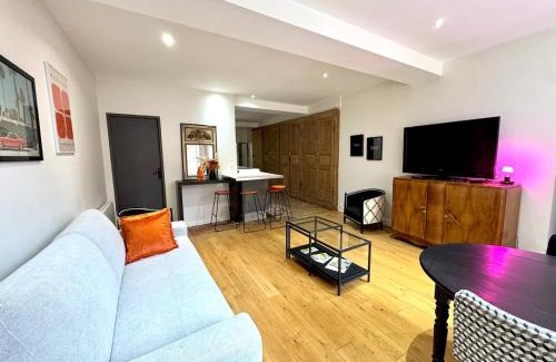 Chalon-sur-Saone Appartement | Chez Ysa Coeur de Chalon Calme et lumineux