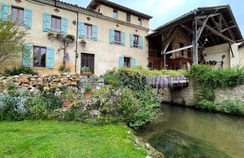 Samouillan Maison | ChezLeMoulin-Boulangerie