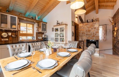 Schonbach Maison | Maison chic à proximité du Wildkogelbahn