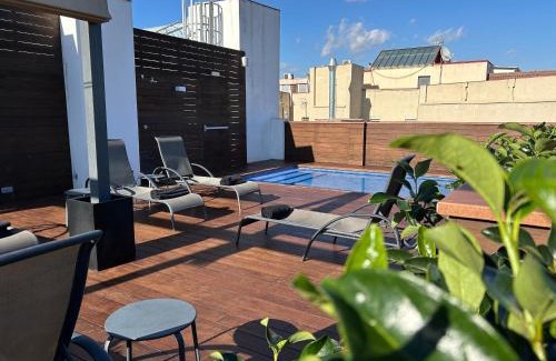 Esquerra de l'Eixample Hôtel | Chi