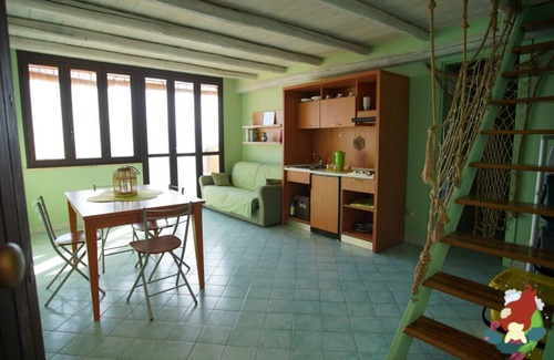 Scilla Appartement | Chianalea di Scilla · Trois pièces avec vue sur la mer