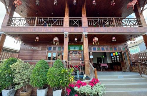 Chiang Khan Hôtel | Chiangkhan Hotel