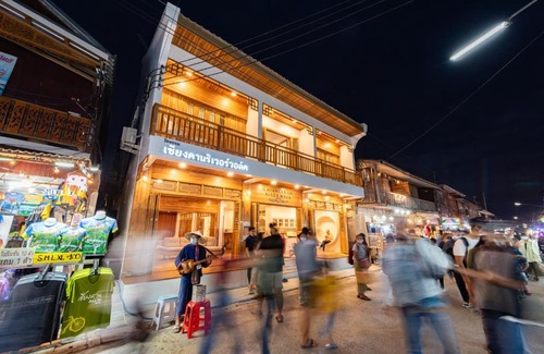 Chiang Khan Hôtel | Chiangkhan River Walk Hotel