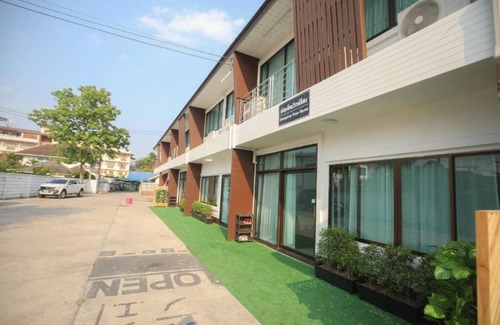 Nong Pa Khrang Station Balnéaire | Chiangmai View Home