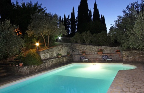 Panzano in Chianti Maison | Maison au coeur du Chianti