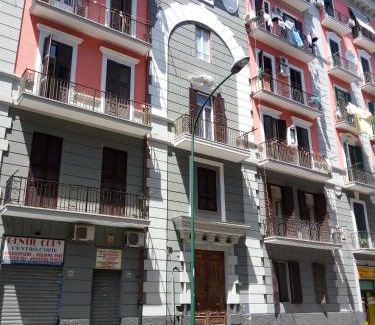 Fuorigrotta Appartement | Chiarini22 Apartments