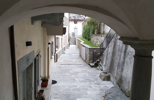 Chiavenna Appartement | Chiavenna Suite: l'un des plus beaux endroits de la ville