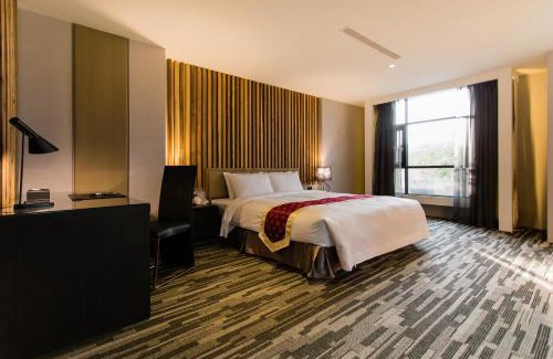 Zhongpu Hôtel | Chiayi Oriental Pearl International Hotel