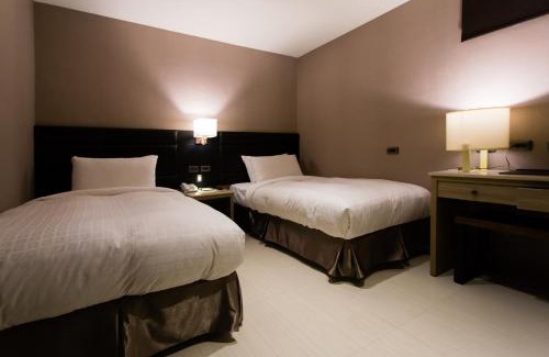 Zhongpu Hôtel | Chiayi Oriental Pearl International Hotel