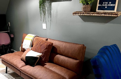Heart of Chicago Appartement | Chic 1-bedroom apartment in phenomenal Chicago with WiFi, AC