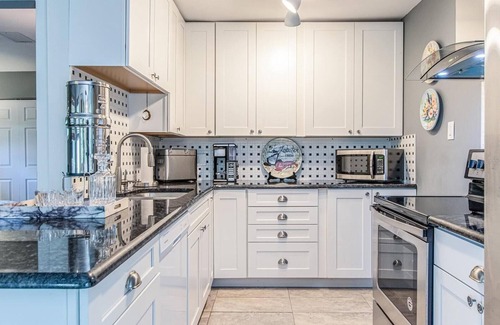 Dunedin Appartement | Chic 1-bedroom apartment with AC, WiFi in awesome Dunedin
