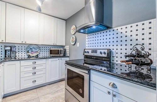 Dunedin Appartement | Chic 1-bedroom apartment with AC, WiFi in awesome Dunedin