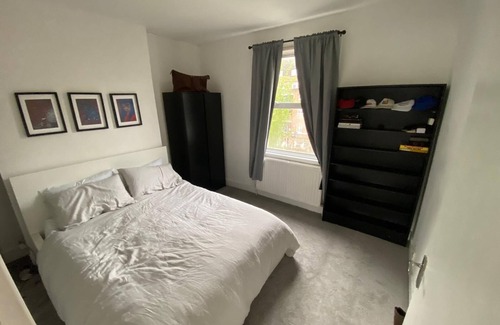 Parsons Green and Walham Appartement | Chic 1 bedroom apartment in brilliant Fulham with AC