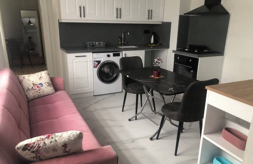 Dalaman Appartement | Chic 1-bedroom apartment with AC, WiFi in beautiful Muğla