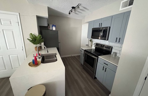 Lake Highlands Appartement | Chic 1-bedroom apartment with AC, WiFi in awesome Dallas