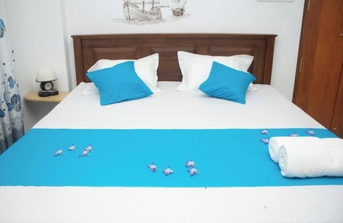 Ahangama Hôtel | Chic 1-bedroom hotel with WiFi, AC in marvelous Ahangama