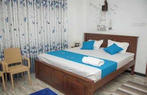 Ahangama Hôtel | Chic 1-bedroom hotel with WiFi, AC in marvelous Ahangama