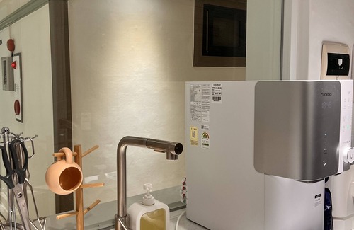 Banghak-dong Hôtel | Chic 1-bedroom hotel with WiFi, AC in fabulous Seoul