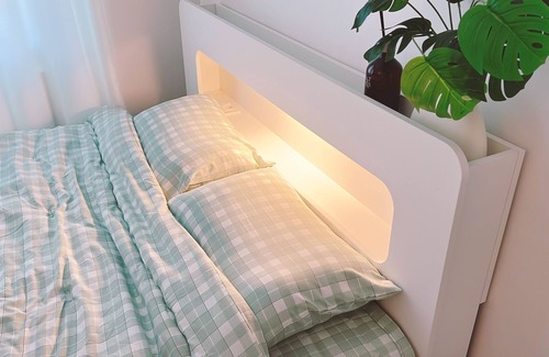 Banghak-dong Hôtel | Chic 1-bedroom hotel with WiFi, AC in fabulous Seoul