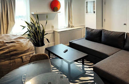 Harsimus Cove Appartement | Chic 1-bedroom in vibrant Downtown Jersey City - 5 minutes walk to subway