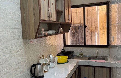 Bamburi Appartement | Chic 1-bedroom with AC and WiFi in soothing Mombasa