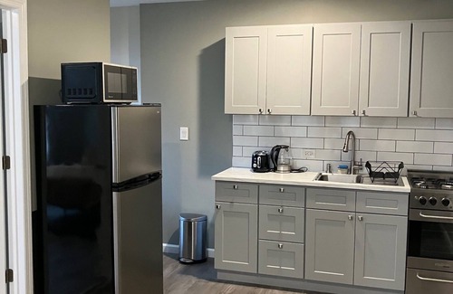 Brighton Beach Appartement | Chic 1-bedroom with AC and WiFi in trendy Brooklyn