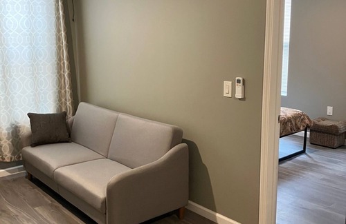 Brighton Beach Appartement | Chic 1-bedroom with AC and WiFi in trendy Brooklyn