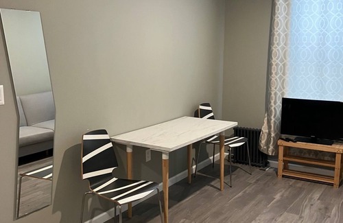 Brighton Beach Appartement | Chic 1-bedroom with AC and WiFi in trendy Brooklyn