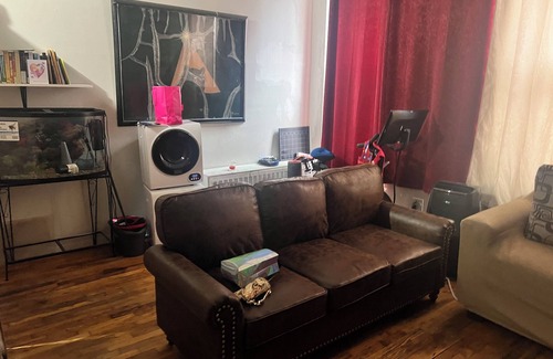 Bedford-Stuyvesant Appartement | Chic 1-bedroom with WiFi, AC, fitness room in vibrant Brooklyn