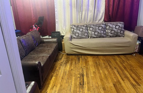 Bedford-Stuyvesant Appartement | Chic 1-bedroom with WiFi, AC, fitness room in vibrant Brooklyn