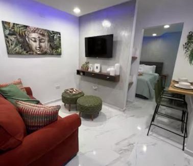 Sabana Llana Sur Appartement | Chic 1BR 10 off jet Ski at Archi Rental