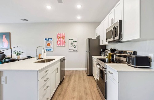 Olde Towne East Appartement | Chic 1BR/1BA Haven in Columbus