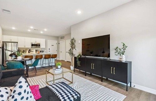 Olde Towne East Appartement | Chic 1BR/1BA Haven in Columbus