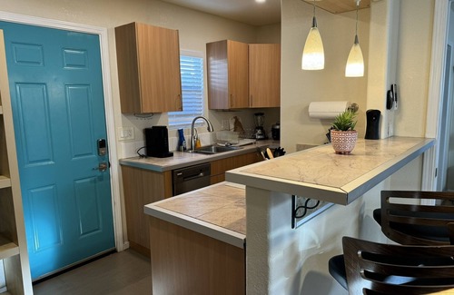 Morena Maison | Chic 1BR/1BA with Outdoor Oasis - Central Location Close to Beach, USD, SeaWorld