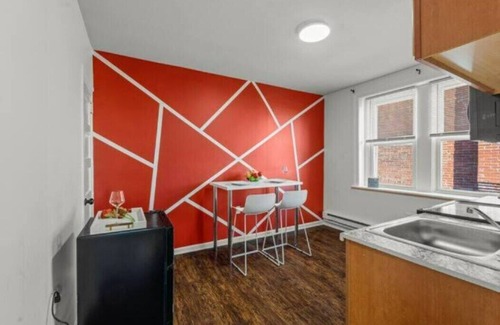 West Philadelphia Appartement | Cozy&Chic 1 Bedroom Suite