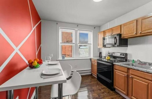 West Philadelphia Appartement | Cozy&Chic 1 Bedroom Suite