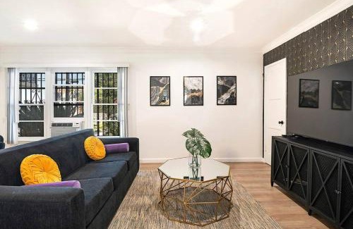 The Flats Appartement | Chic 1BR Apt Hollywood Sleeps 4
