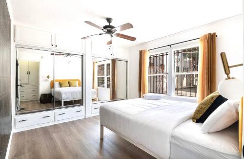 The Flats Appartement | Chic 1BR Apt Hollywood Sleeps 4