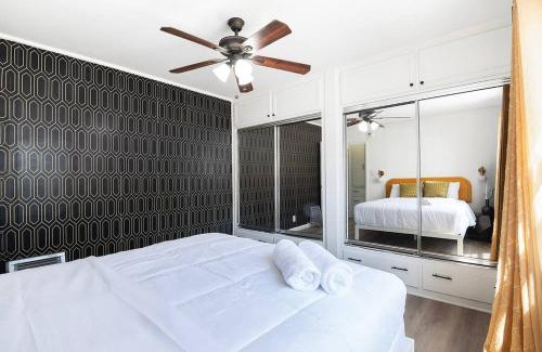 The Flats Appartement | Chic 1BR Apt Hollywood Sleeps 4
