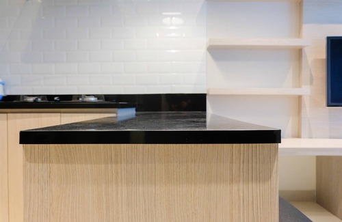Tangerang Appartement | Chic 1BR Brooklyn Apartment near IKEA Alam Sutera