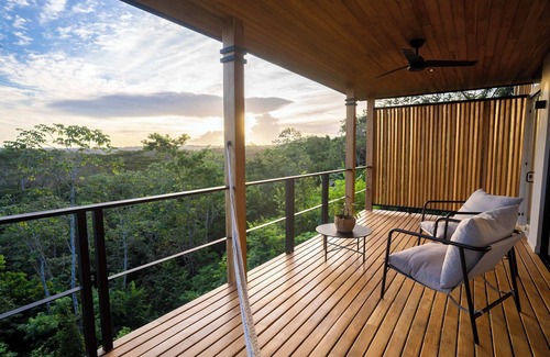Santiago Maison | Chic 1BR Escape Breathtaking Balcony Views
