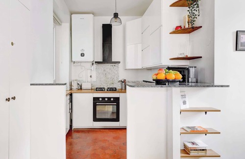 Arts-et-Metiers Appartement | Chic 1BR in the Heart of Le Marais