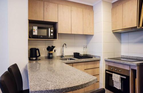 Downtown Santiago Appartement | Chic 1BR Oasis in Centro Steps from Metro