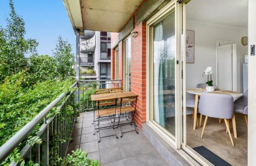 Windsor Appartement | Chic 2-Bed Apartment near Albert Park & Chapel St